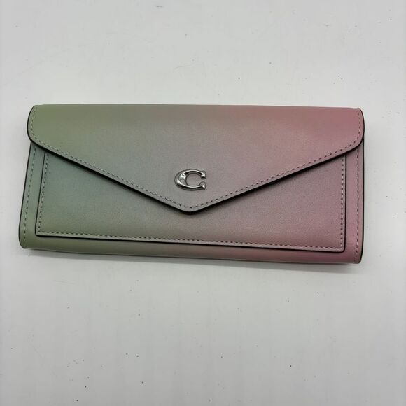 Coach Handbags - Coach Coach Wyn Soft Wallet